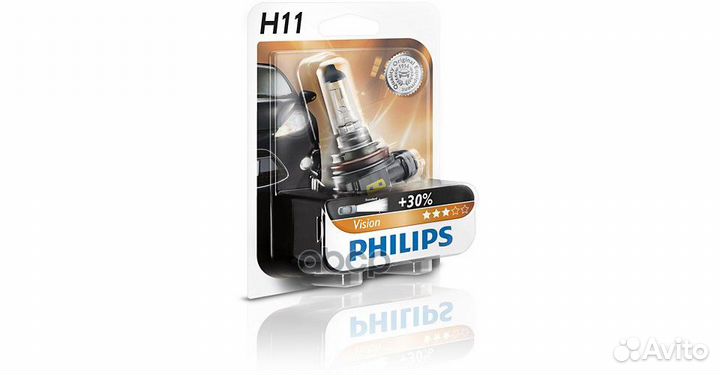 Лампа накаливания 12362PRB1 Philips
