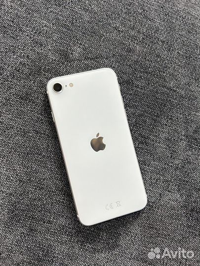 iPhone SE (2022), 128 ГБ