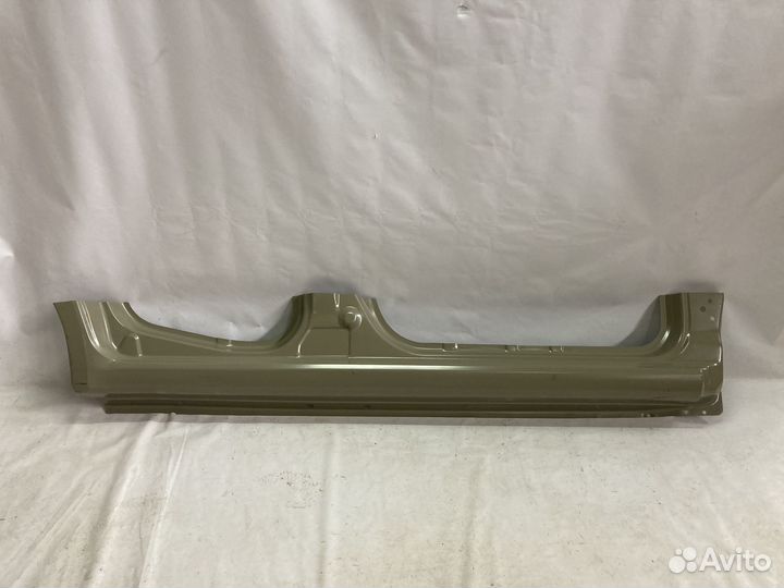Порог правый chevrolet aveo T250