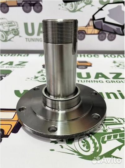 Цапфа поворотного кулака уаз469,452,Хантер,Патриот