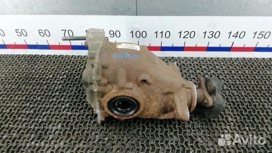 Редуктор задний BMW X1 E84 (98B05MO01)