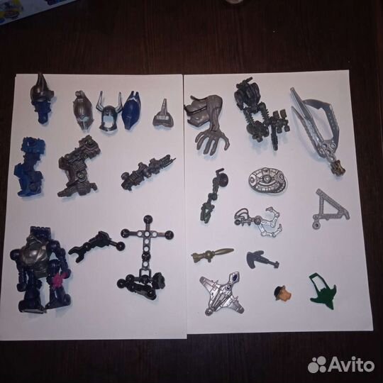 Запчасти и фигурки 90х,солдатики