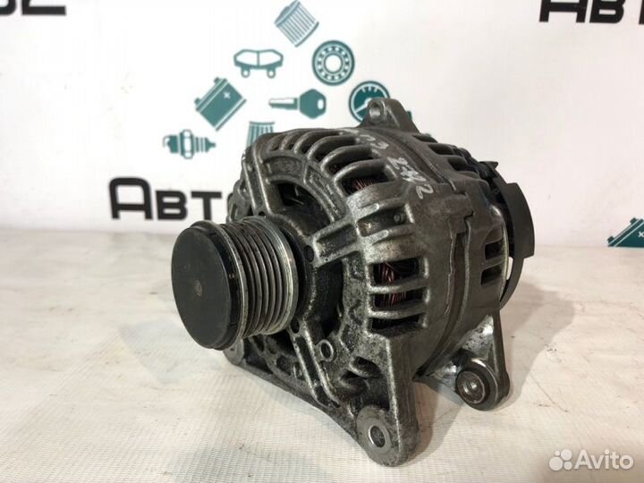 Генератор Renault Megane 3 K4M838 2012