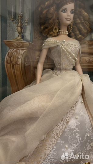 Barbie Lady Camille - The Portrait Collection