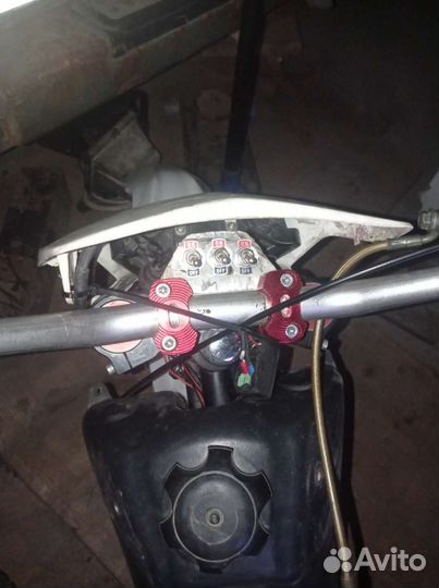 Питбайк Kayo кайо 160