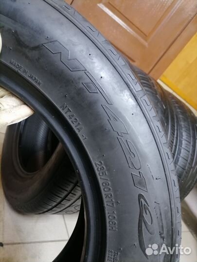 Nitto NT421A 235/60 R17