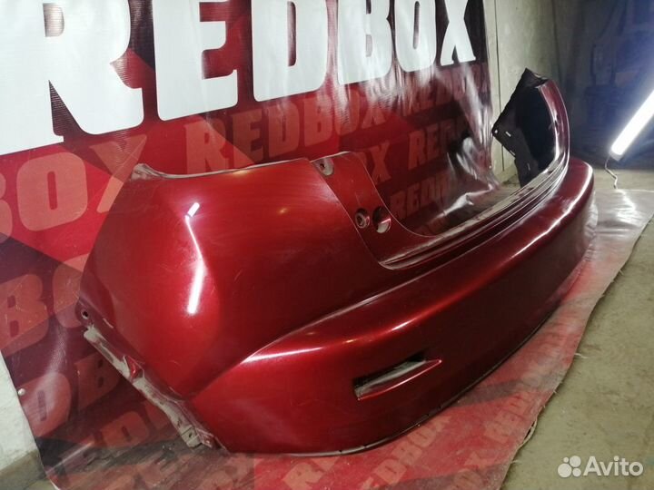 Nissan juke YF15 10-14 Бампер задний 850221ka6h