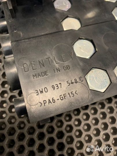 Блок предохранителей Bentley Continental Flying