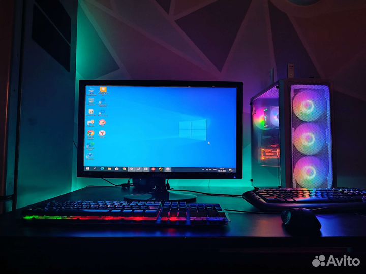 Сборка компьютера на заказ