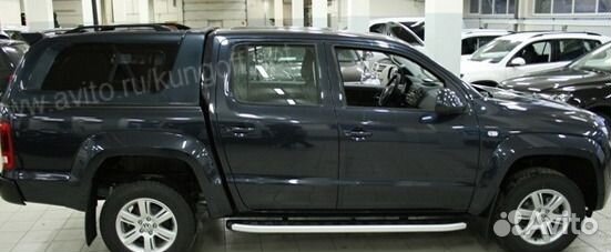 Кунг на Volksvagen Amarok