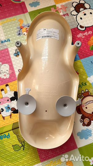 Горка для купания