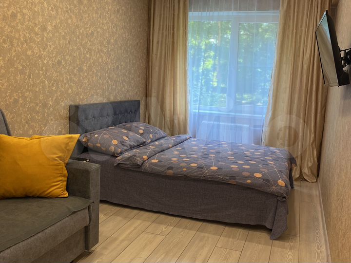 1-к. квартира, 35 м², 1/5 эт.