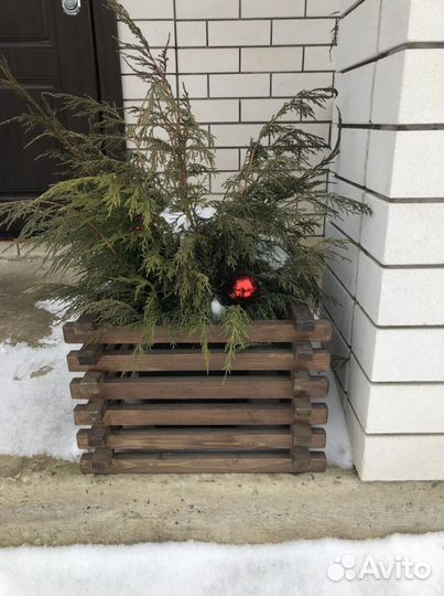 Кашпо для цветов