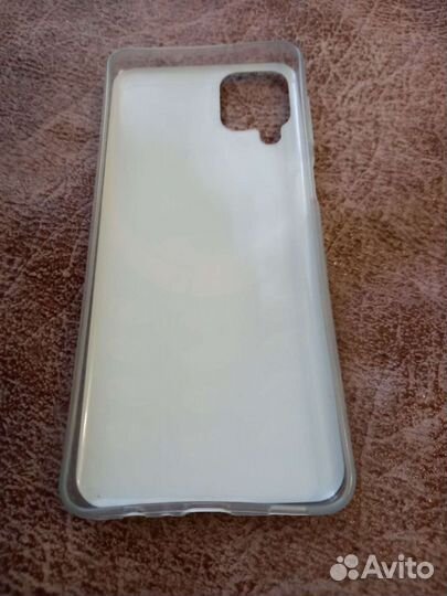 Чехол на телефон Samsung A12