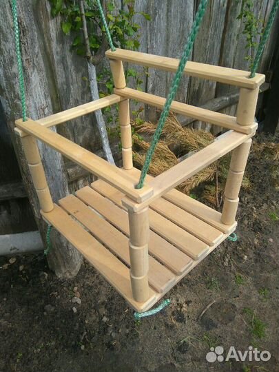 Качели детские