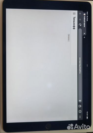Планшет Apple iPad Air 3 64gb Wi-Fi Серый космос