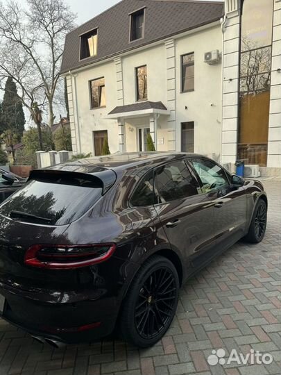 Porsche Macan S 3.0 AMT, 2014, 95 000 км