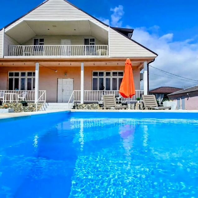1-к. квартира, 16 м² (Абхазия)