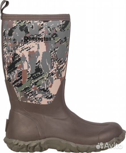 Сапоги Remington rubber off-road boots Figure р.46