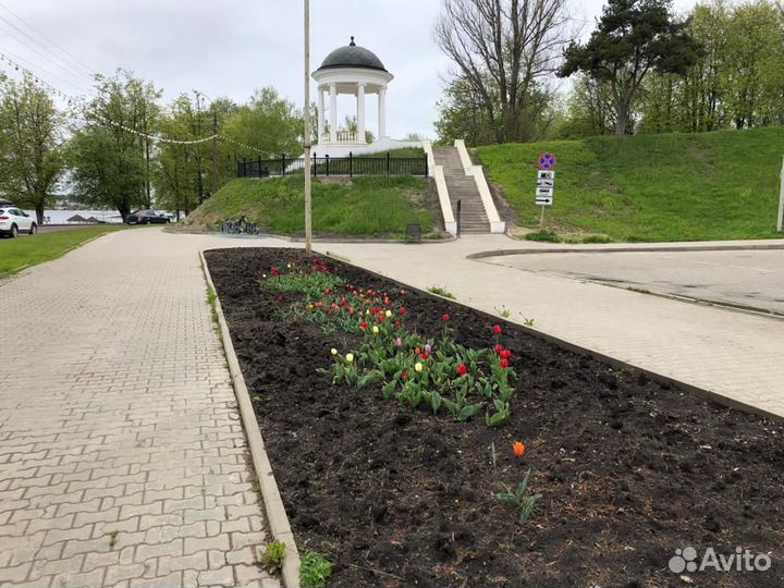 Земля плодородная Чернозем Торф Грунт растительный