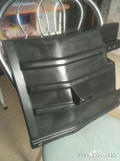 Крыло кабины NQR 71 - 75 комплект