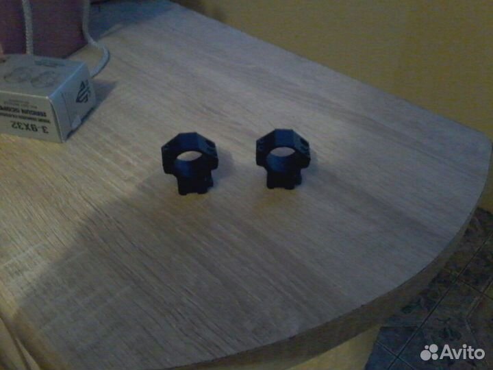 Продам кольца для прицела Leapers UTG