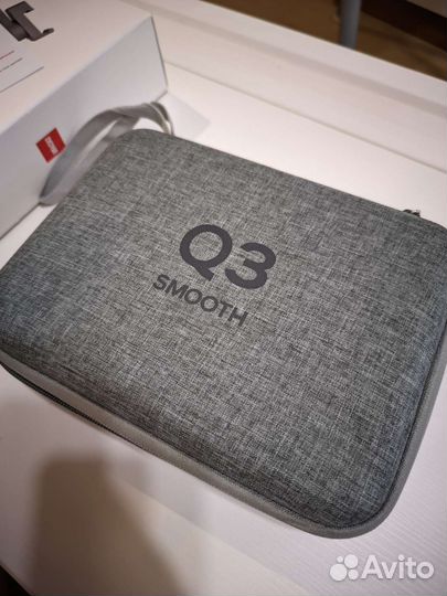 Стабилизатор для телефона Zhiyun Smooth-Q3 Combo