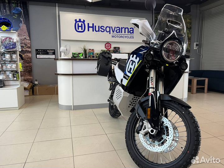 Мотоцикл Husqvarna Norden 901 Expedition