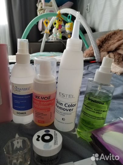 Набор для бровиста