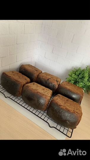 Хлеб на закваске