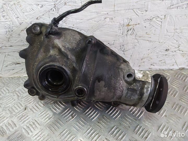 Б/У Редуктор переднего моста Придаточное 3.08