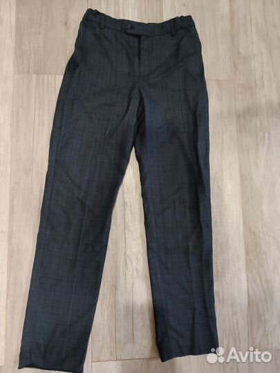 Брюки акула