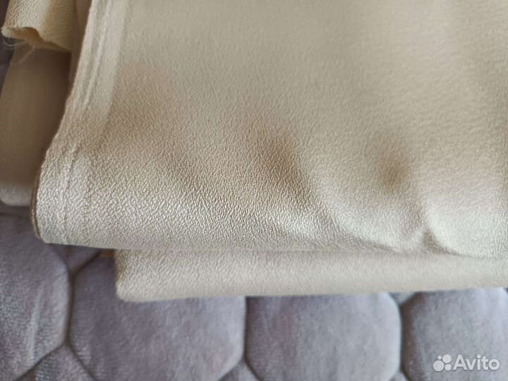 Отрезы ткани из СССР