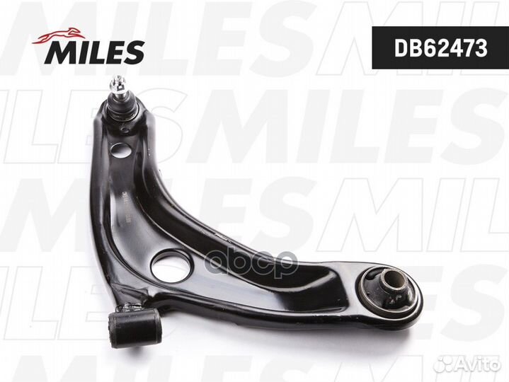 DB62473 DB62473 Miles