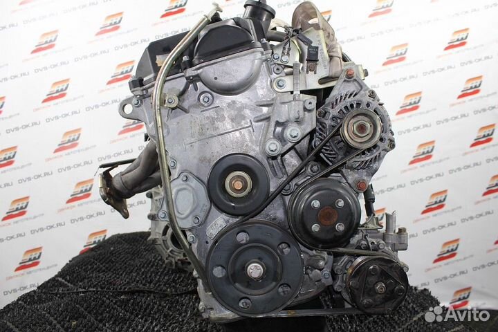 Двигатель mitsubishi 4A90, 1300 куб.см Контрактная