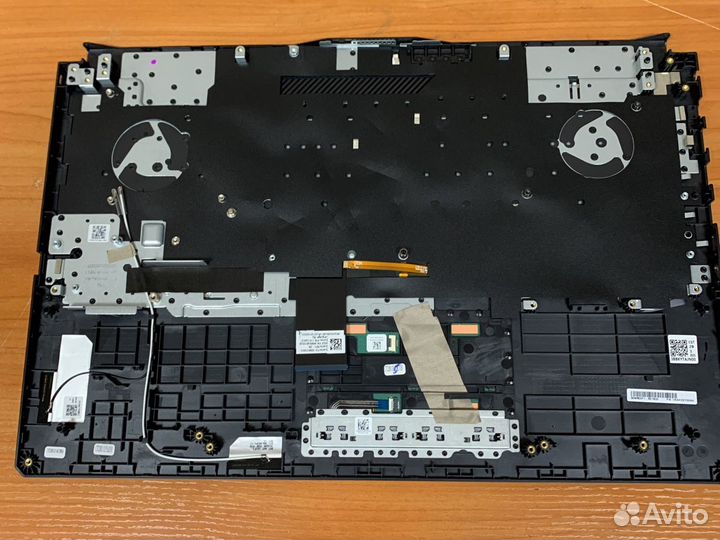 Клавиатура (топкейс) для игрового ноутбука Asus