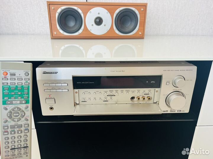 Домашний кинотеатр