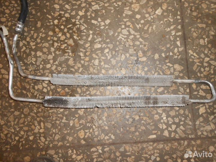 Радиатор гидроусилителя (Jaguar XF)