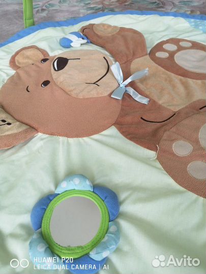 Коврик развивающий