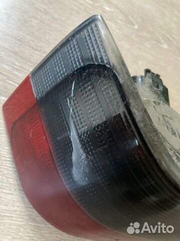 Задние фонари ваз 2110