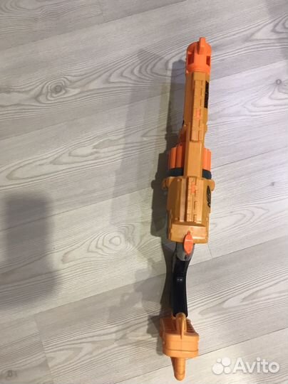 Игрушечный автомат nerf