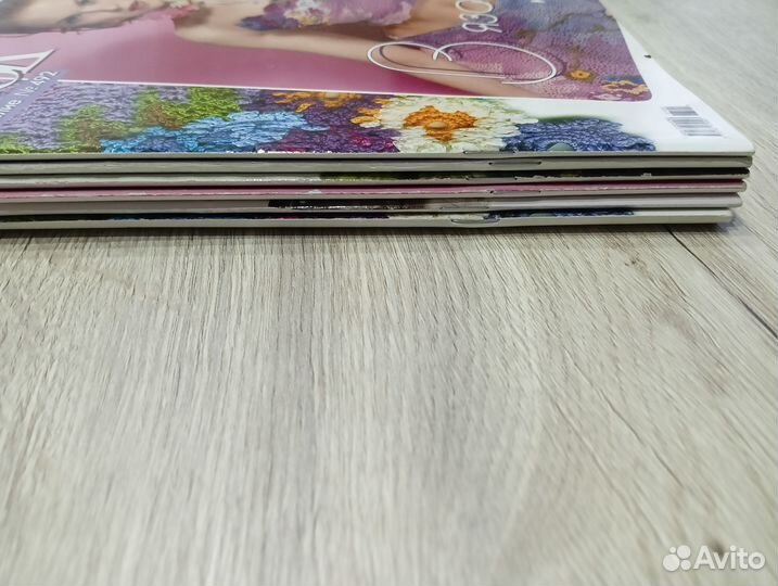 Журналы по вязанию -Журнал мод