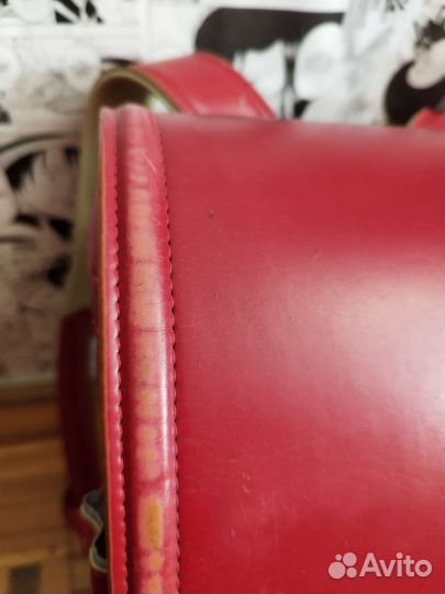 Школьный рюкзак randoseru рандосеру японский