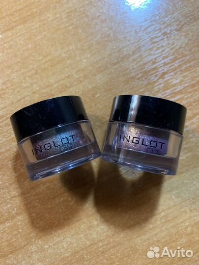 Пигменты для глаз Inglot 85 и 22 (продаю сетом)