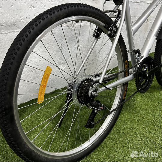 Велосипед life series 26