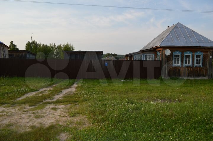 Дом 36 м² на участке 18 сот.