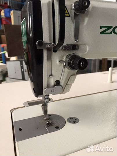 Промышленная швейная машина zoje zj8000e