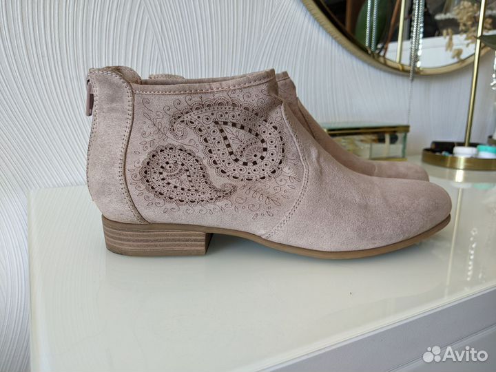 Ботильоны Deichmann