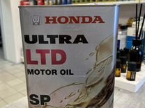 Моторное масло Honda 5W-30 Синтетическое 4 л