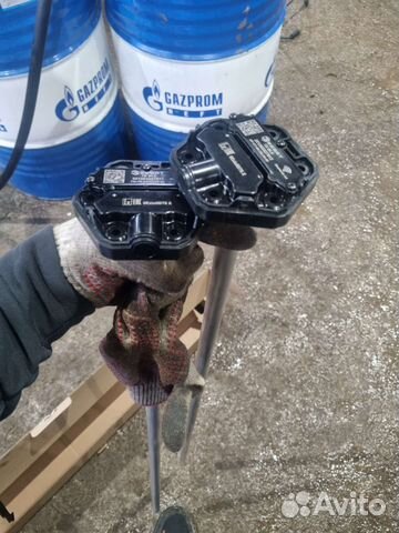 Установка глонасс